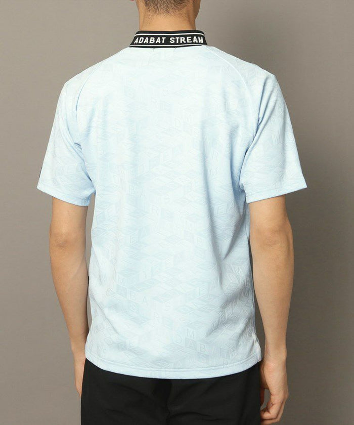 ハイネックシャツ メンズ アダバット ストリーム ADABAT STREAM ゴルフ