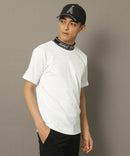 男士的高脖子襯衫Adabat溪流高爾夫服裝