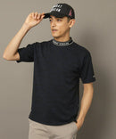 男士的高脖子襯衫Adabat溪流高爾夫服裝