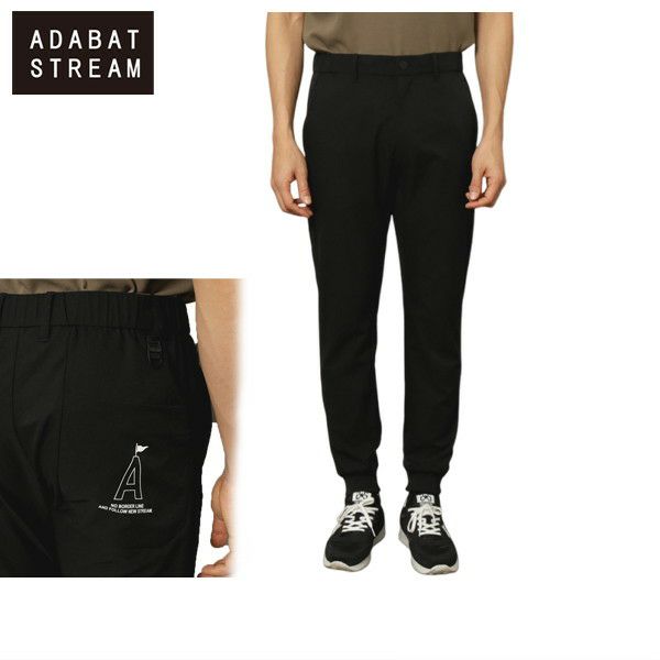 Long pants for men, adabat Stream ADABAT STREAM 2025 Spring/Summer New Golf Wear