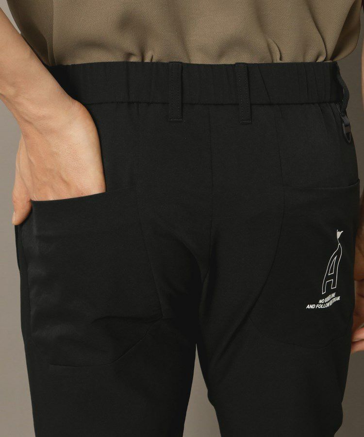 Long pants for men, adabat Stream ADABAT STREAM 2025 Spring/Summer New Golf Wear