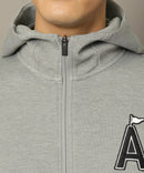 남자 블루슨 아다 바트 스트림 골프 착용