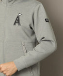 남자 블루슨 아다 바트 스트림 골프 착용