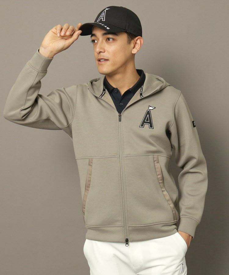 Men's Blouson ADABAT STREAM 2025 Spring/Summer New Golf Wear