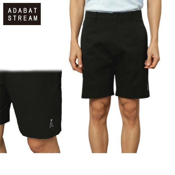 Men's Shorts ADABAT STREAM 2025 Spring/Summer New Golf Wear