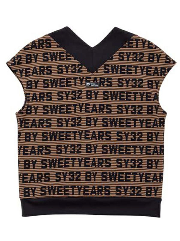 Vest  Ladies SY32 by Sweet Years Golf Eswisato Titou Sweet Eyears Golf Japan Genuine 2025 Spring / Summer New Golfware