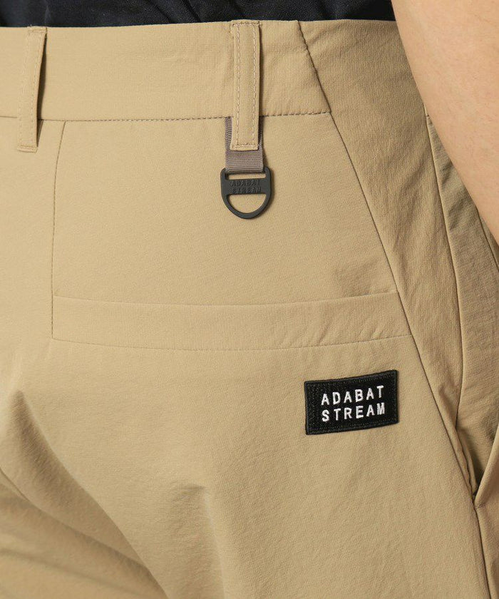 ショートパンツ メンズ アダバット ストリーム ADABAT STREAM ゴルフウェア