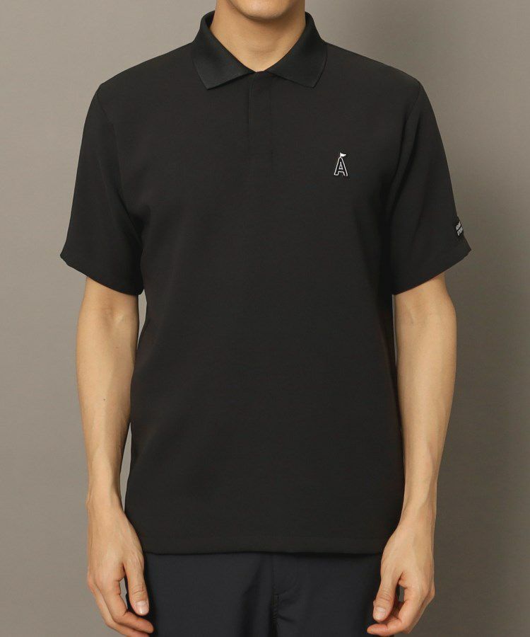 Men's Polo Shirt ADABAT STREAM 2025 Spring/Summer New Golf Wear