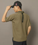 馬球襯衫男士阿達巴特溪流高爾夫服裝