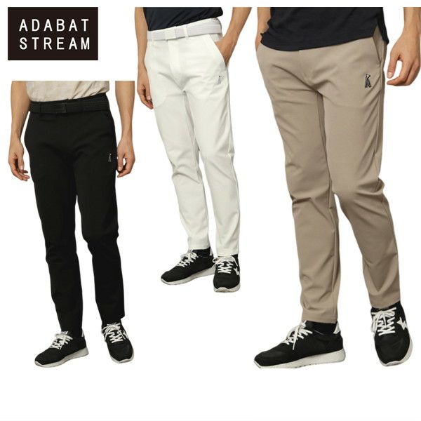 Men's Pants ADABAT STREAM 2025 Spring/Summer New Golf Wear