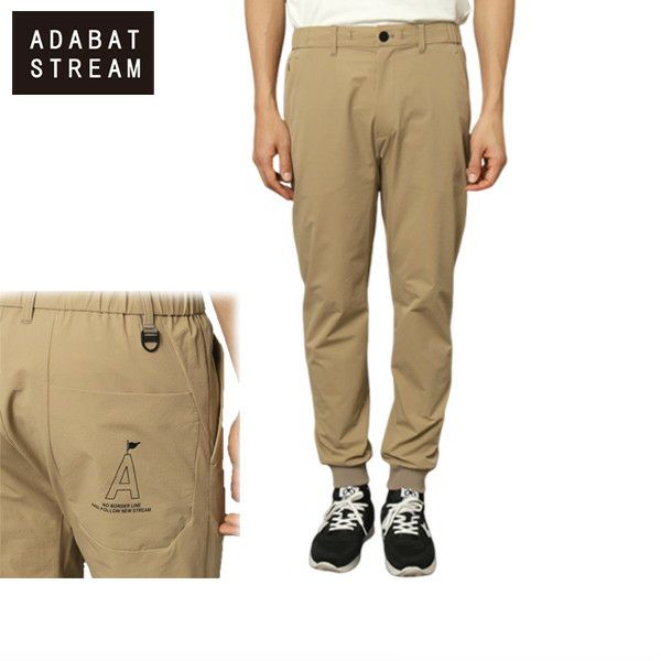 Men's Pants ADABAT STREAM 2025 Spring/Summer New Golf Wear