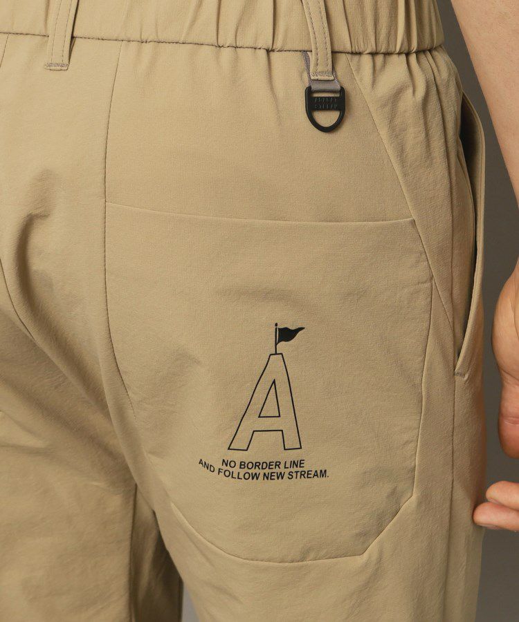 Men's Pants ADABAT STREAM 2025 Spring/Summer New Golf Wear