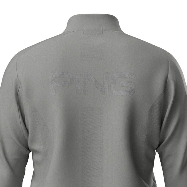 High Neck Shirt Men's Ping Ping 2025 Spring / Summer New Golf Wear