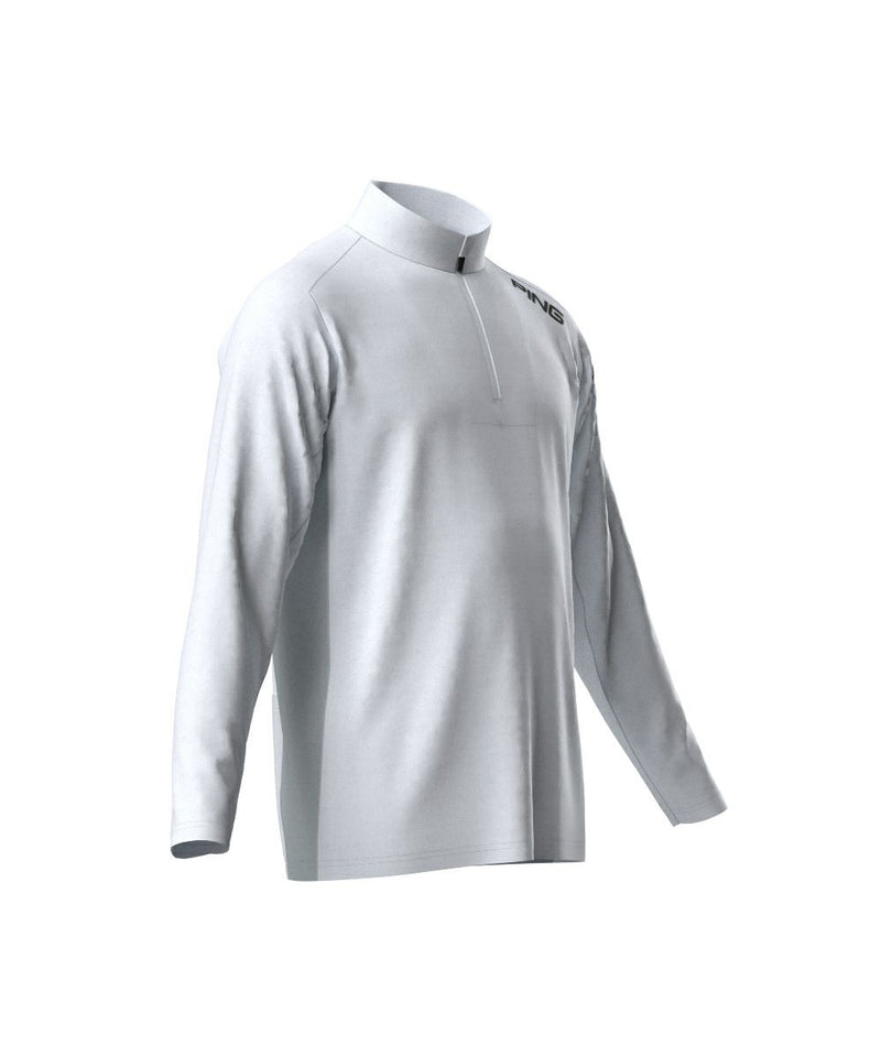 High Neck Shirt Men's Ping Ping 2025 Spring / Summer New Golf Wear