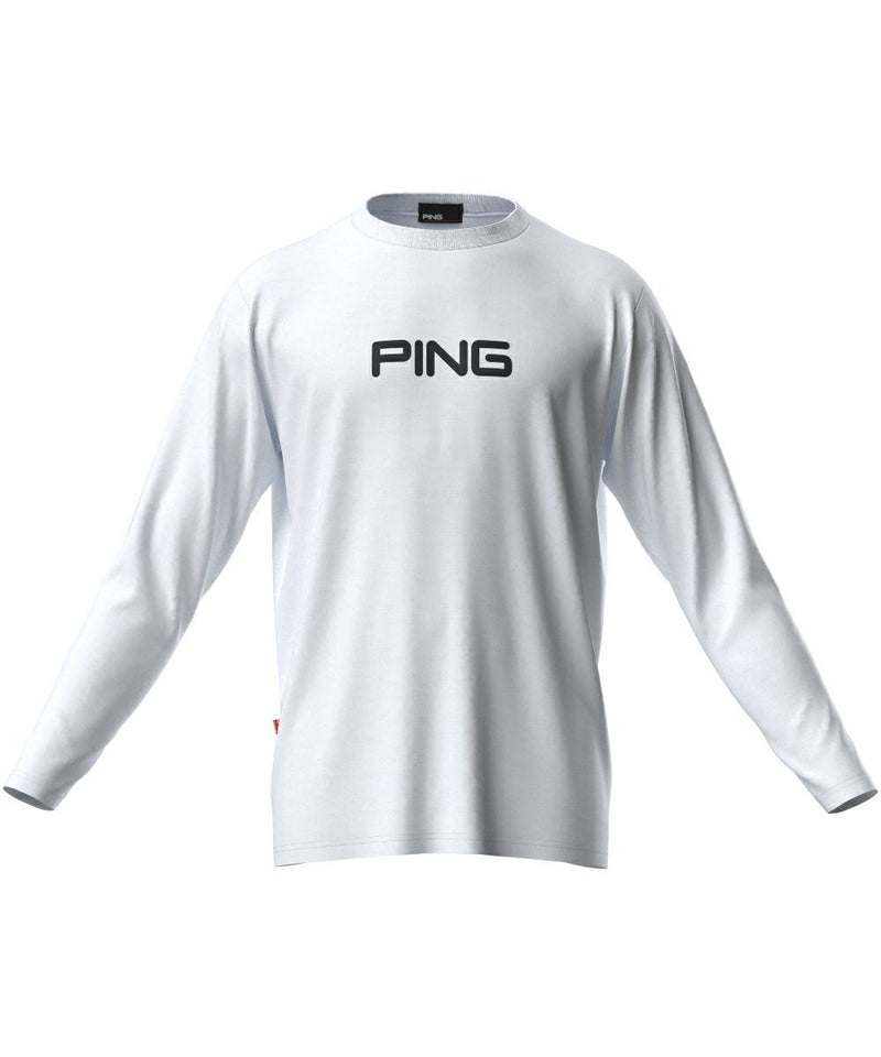 T-襯衫男士PING PING 2025春季 /夏季新高爾夫服裝