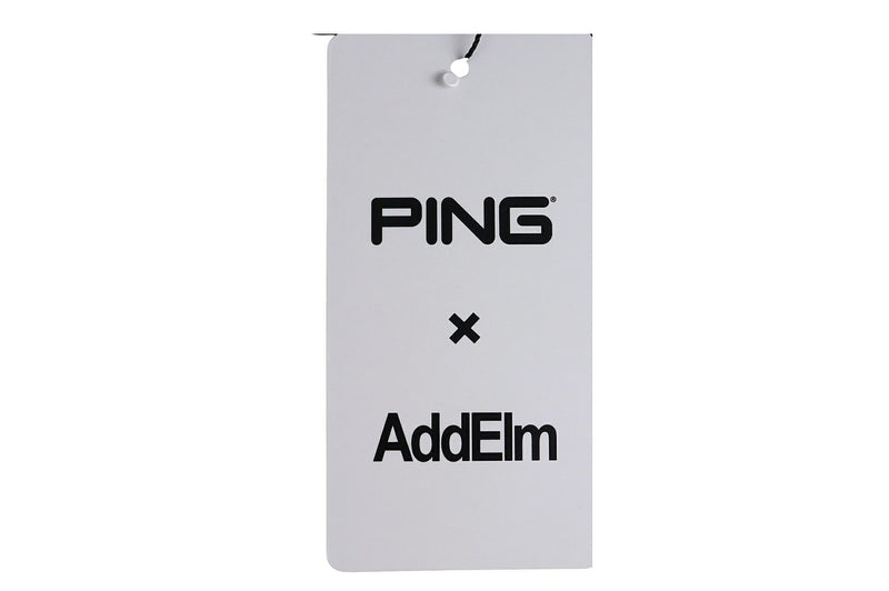 T -shirt Men's Ping Ping 2025 Spring / Summer New Golf Wear