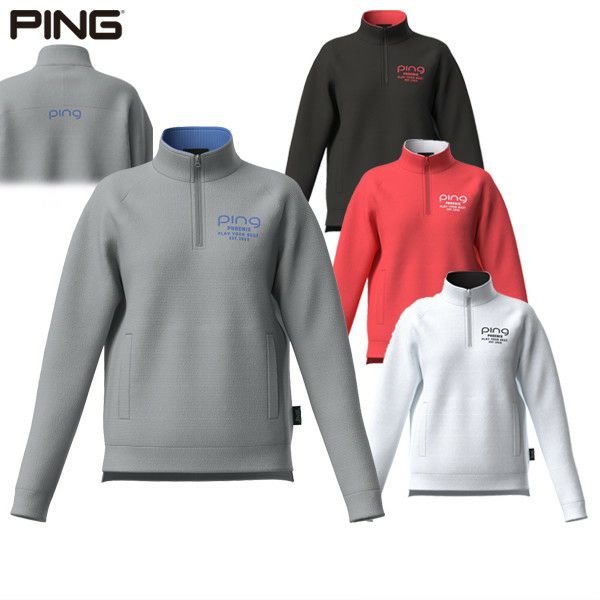 Trainer Ladies Ping Ping 2025 Spring / Summer New Golf Wear