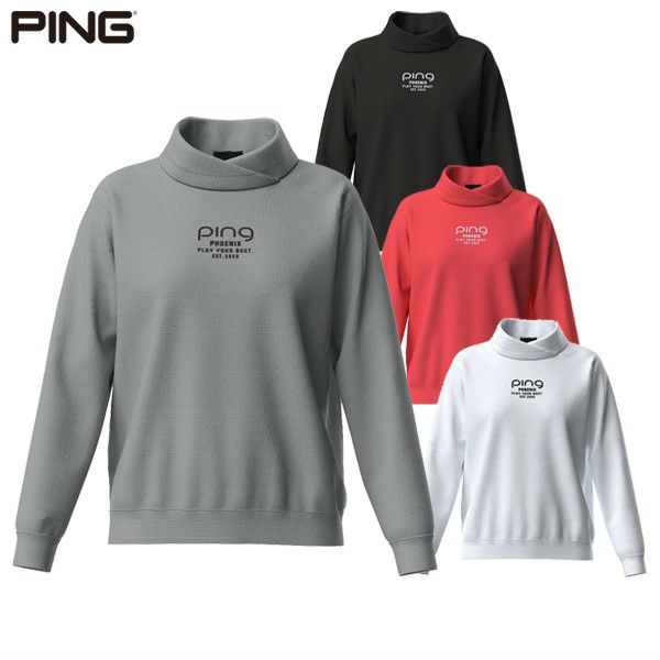 Trainer Ladies Ping Ping 2025 Spring / Summer New Golf Wear