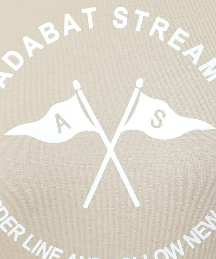 トレーナー レディース アダバット ストリーム ADABAT STREAM 2025 春夏 新作 ゴルフウェア