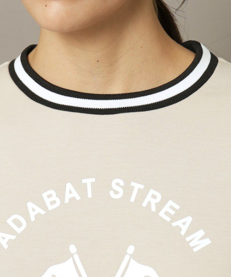 여성을위한 트레이너 Adabat Stream 2025 Spring/Summer New Golf Wear