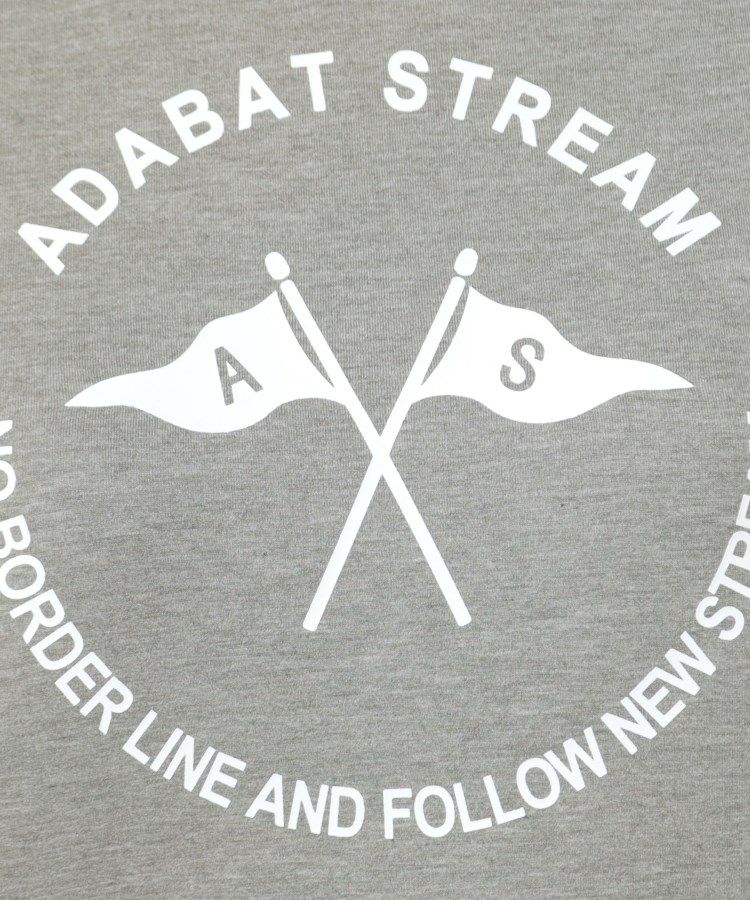 トレーナー レディース アダバット ストリーム ADABAT STREAM 2025 春夏 新作 ゴルフウェア