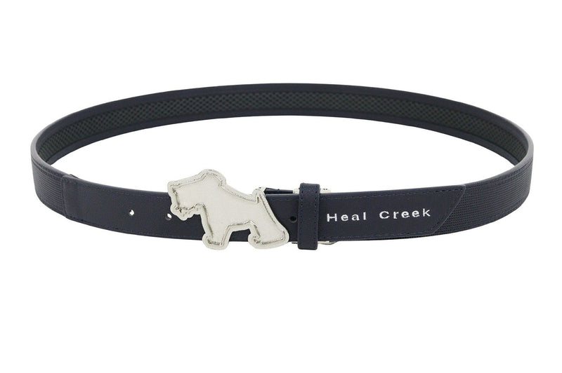 Belt Men's Ladies Creek HEAL CREEK 2025 Spring / Summer New Golf