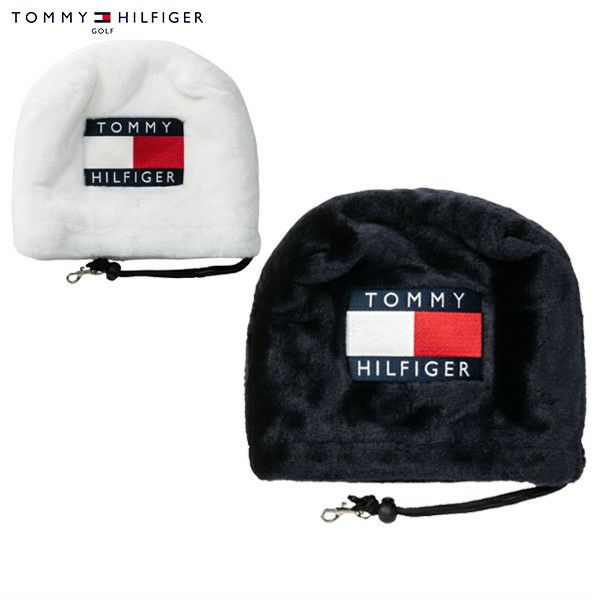 헤드 커버 남자 숙녀 Tommy Hilfiger 골프 Tommy Hilfiger Golf Japan Genuine 2025 Spring / Summer New Golf