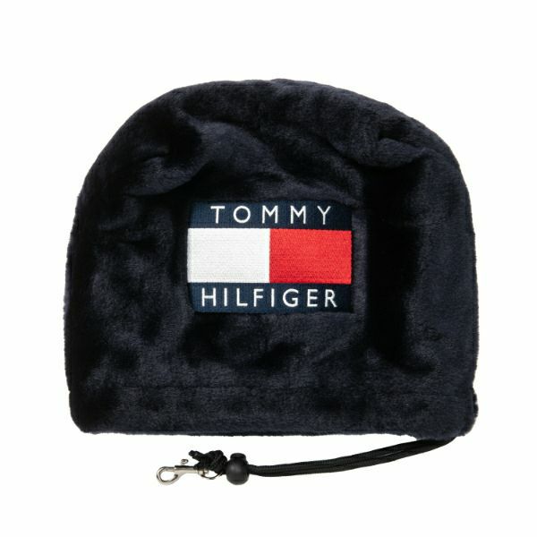 Headcover Men's Ladies Tommy Hilfiger Golf TOMMY HILFIGER GOLF Japan Genuine 2025 Spring / Summer New Golf