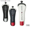 ヘッドカバー メンズ レディース トミー ヒルフィガー ゴルフ TOMMY HILFIGER GOLF 日本正規品  ゴルフ