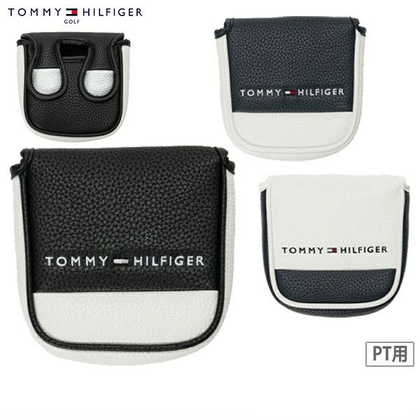 퍼터 커버 남자 숙녀 Tommy Hilfiger 골프 Tommy Hilfiger Golf Japan Genuine 2025 Spring / Summer New Golf