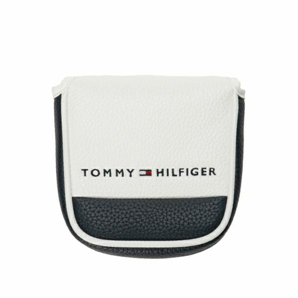 퍼터 커버 남자 숙녀 Tommy Hilfiger 골프 Tommy Hilfiger Golf Japan Genuine 2025 Spring / Summer New Golf