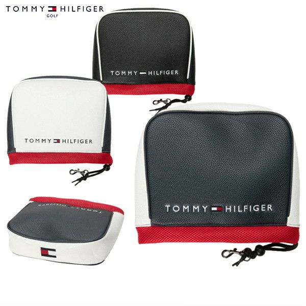 헤드 커버 남자 숙녀 Tommy Hilfiger 골프 Tommy Hilfiger Golf Japan Genuine 2025 Spring / Summer New Golf