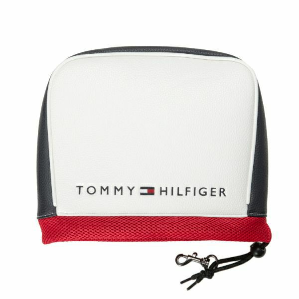 헤드 커버 남자 숙녀 Tommy Hilfiger 골프 Tommy Hilfiger Golf Japan Genuine 2025 Spring / Summer New Golf