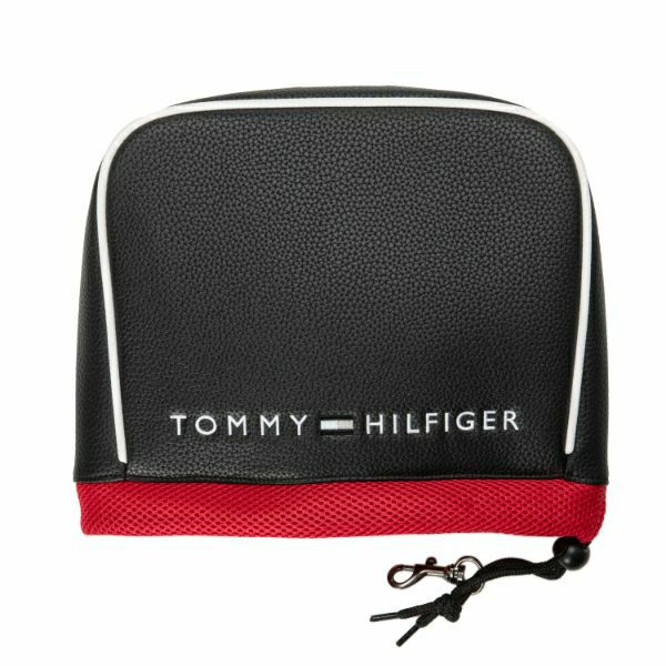 헤드 커버 남자 숙녀 Tommy Hilfiger 골프 Tommy Hilfiger Golf Japan Genuine 2025 Spring / Summer New Golf