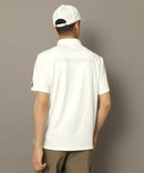 ポロシャツ メンズ アダバット ストリーム ADABAT STREAM  ゴルフウェア