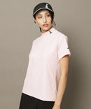 ハイネックシャツ レディース アダバット ストリーム ADABAT STREAM  ゴルフウェア