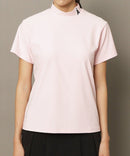 ハイネックシャツ レディース アダバット ストリーム ADABAT STREAM  ゴルフウェア