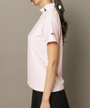 ハイネックシャツ レディース アダバット ストリーム ADABAT STREAM  ゴルフウェア