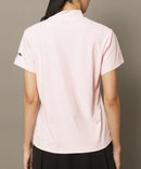 ハイネックシャツ レディース アダバット ストリーム ADABAT STREAM  ゴルフウェア