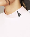 ハイネックシャツ レディース アダバット ストリーム ADABAT STREAM  ゴルフウェア