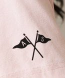 ハイネックシャツ レディース アダバット ストリーム ADABAT STREAM  ゴルフウェア