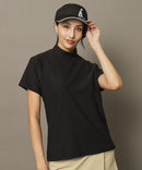 ハイネックシャツ レディース アダバット ストリーム ADABAT STREAM  ゴルフウェア