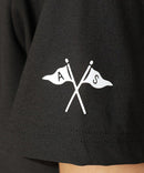 ハイネックシャツ レディース アダバット ストリーム ADABAT STREAM  ゴルフウェア