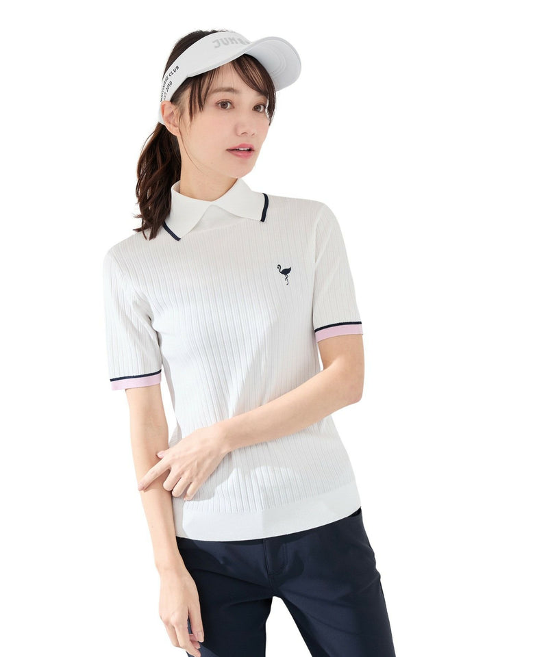 스웨터 여자 Jun & Lope Jun Andrope Jun & Rop 2025 Spring / Summer New Golf Wear