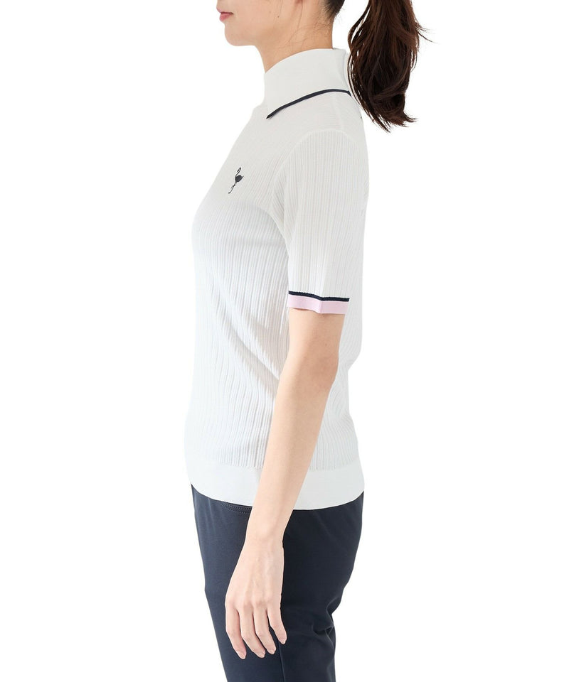 스웨터 여자 Jun & Lope Jun Andrope Jun & Rop 2025 Spring / Summer New Golf Wear