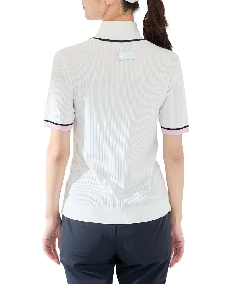 Sweater Women's Jun & Lope Jun Andrope JUN & ROPE 2025 Spring / Summer New Golf Wear