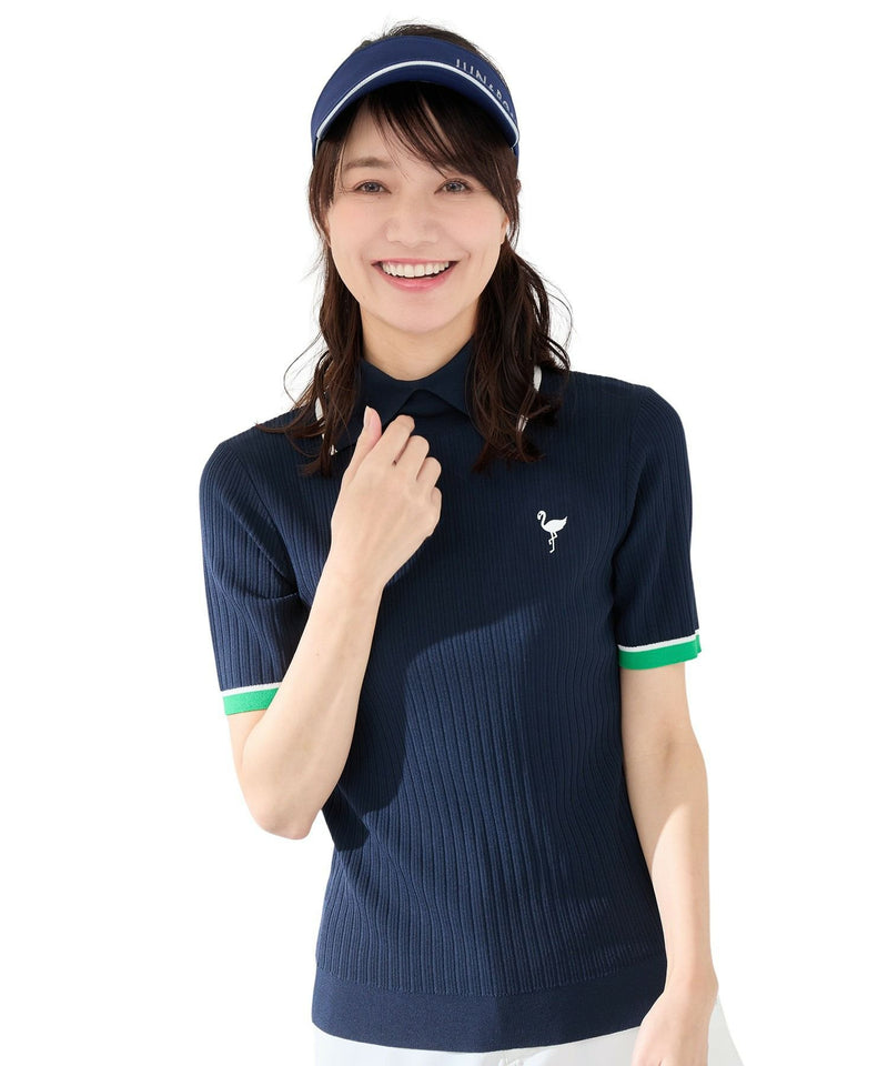 스웨터 여자 Jun & Lope Jun Andrope Jun & Rop 2025 Spring / Summer New Golf Wear