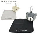 ボールクリーナー メンズ レディース セントアンドリュース St ANDREWS  ゴルフ