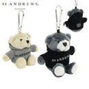 남자와 여자를위한 볼 파우치 세인트 앤드류스 세인트 앤드류 골프