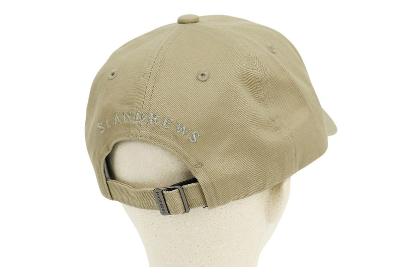 Cap Men's Ladies St. and Ruice ST Andrews 2025 Spring / Summer New Golf